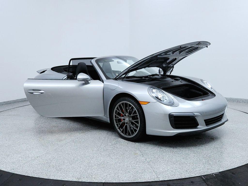 used 2017 Porsche 911 car, priced at $99,991