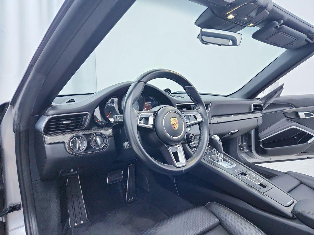 used 2017 Porsche 911 car, priced at $99,991