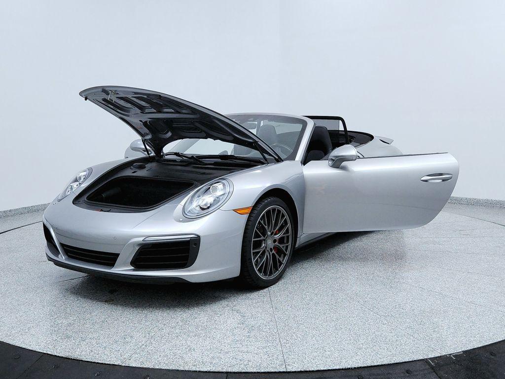 used 2017 Porsche 911 car, priced at $101,991