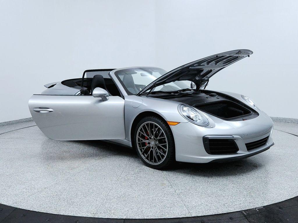 used 2017 Porsche 911 car, priced at $101,991