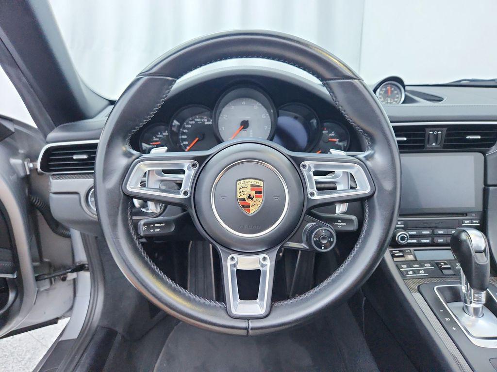 used 2017 Porsche 911 car, priced at $101,991