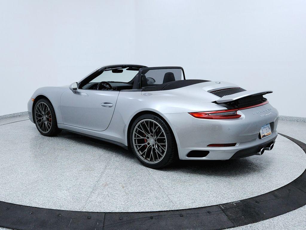used 2017 Porsche 911 car, priced at $99,991