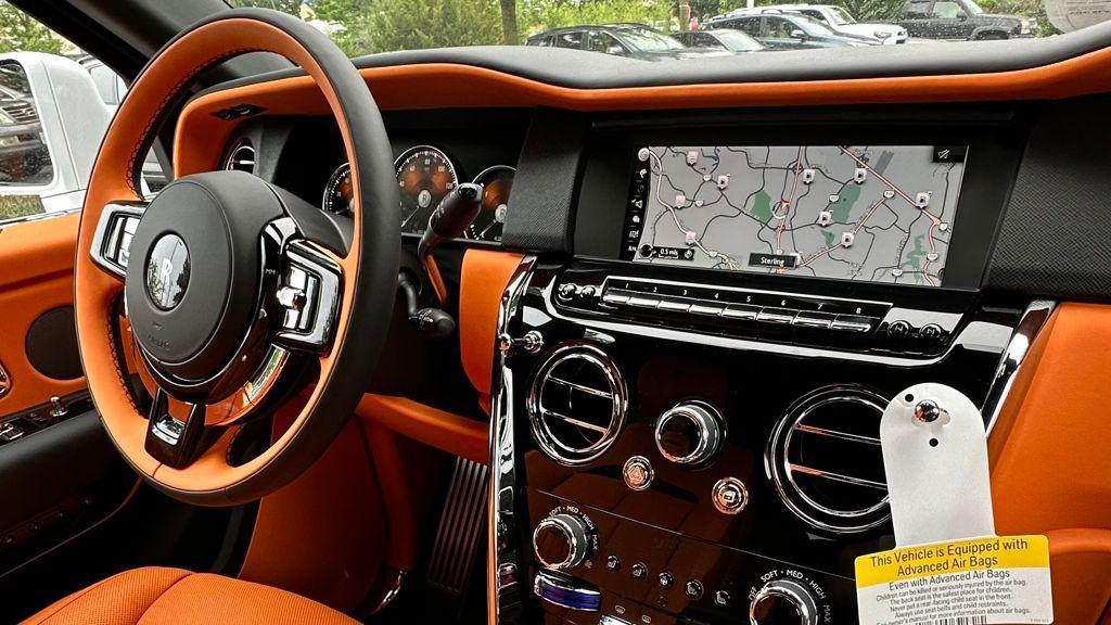 used 2024 Rolls-Royce Cullinan car, priced at $345,991