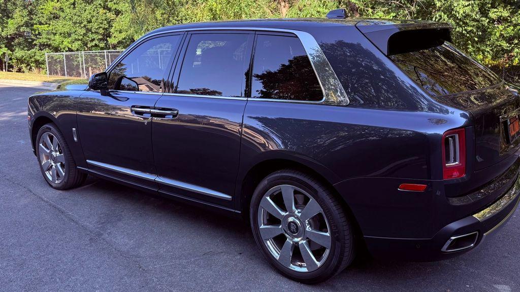 used 2024 Rolls-Royce Cullinan car, priced at $345,991