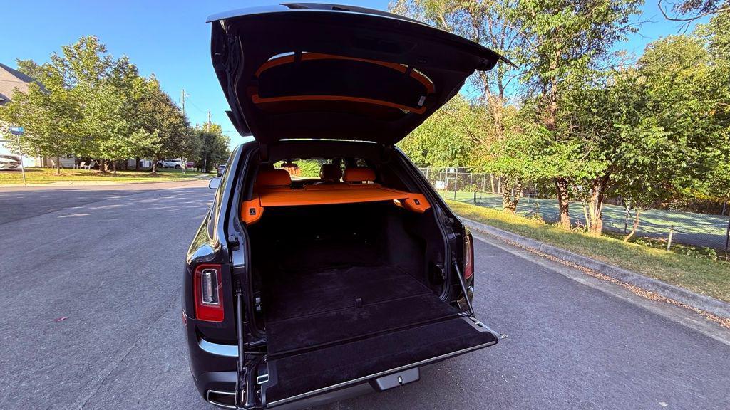 used 2024 Rolls-Royce Cullinan car, priced at $345,991