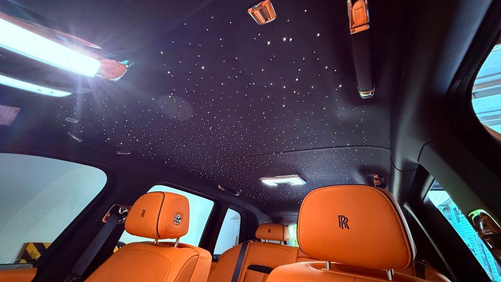 used 2024 Rolls-Royce Cullinan car, priced at $345,991