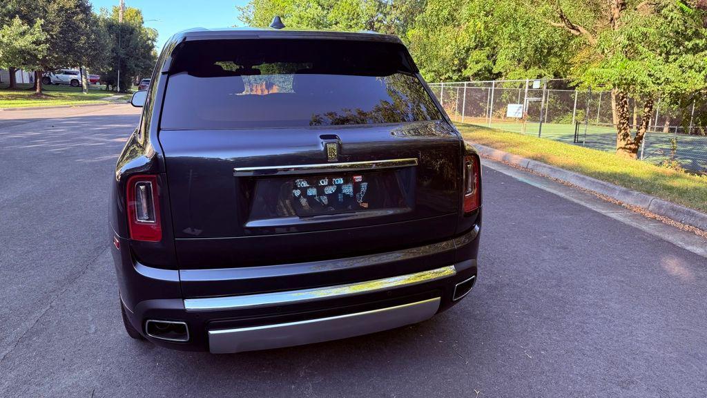 used 2024 Rolls-Royce Cullinan car, priced at $345,991
