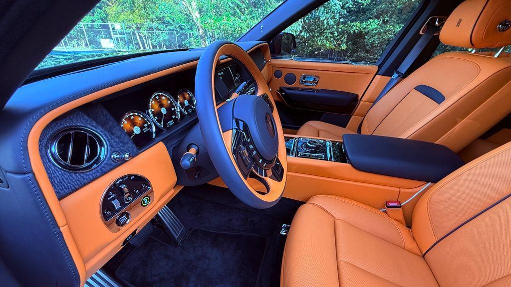 used 2024 Rolls-Royce Cullinan car, priced at $345,991