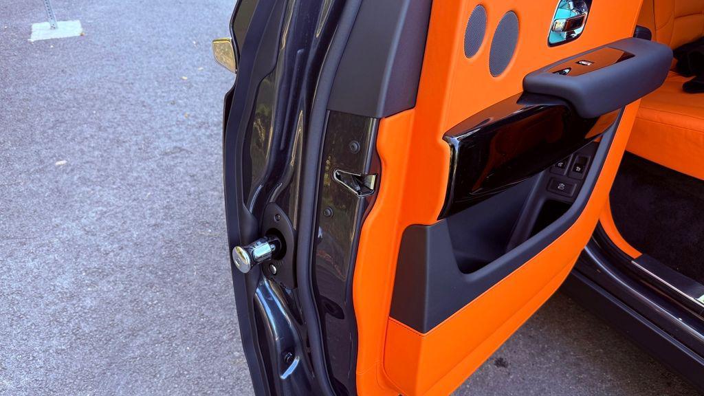 used 2024 Rolls-Royce Cullinan car, priced at $345,991