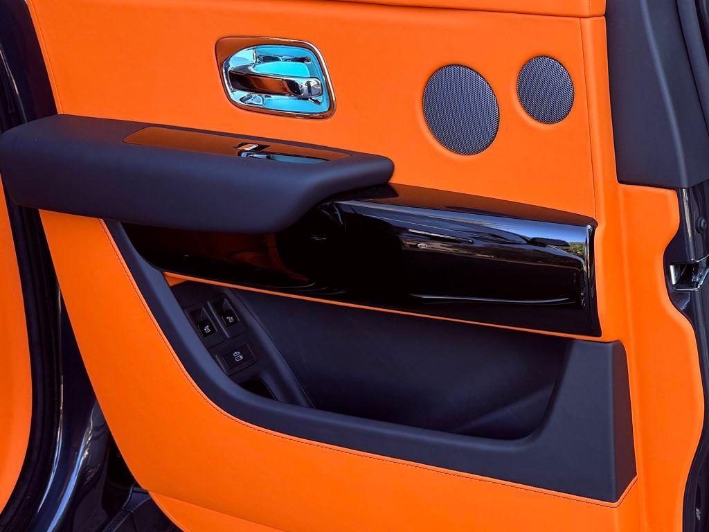 used 2024 Rolls-Royce Cullinan car, priced at $345,991