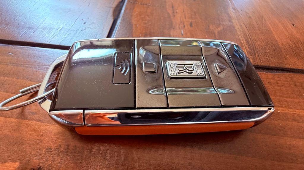 used 2024 Rolls-Royce Cullinan car, priced at $345,991