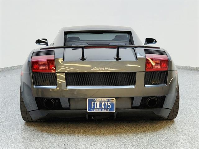 used 2006 Lamborghini Gallardo car, priced at $108,991