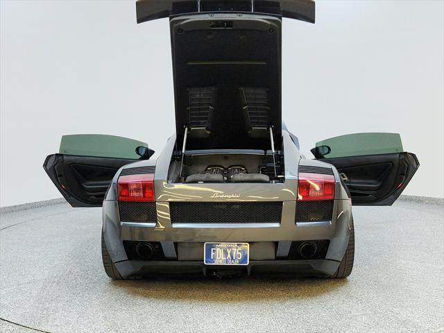 used 2006 Lamborghini Gallardo car, priced at $108,991