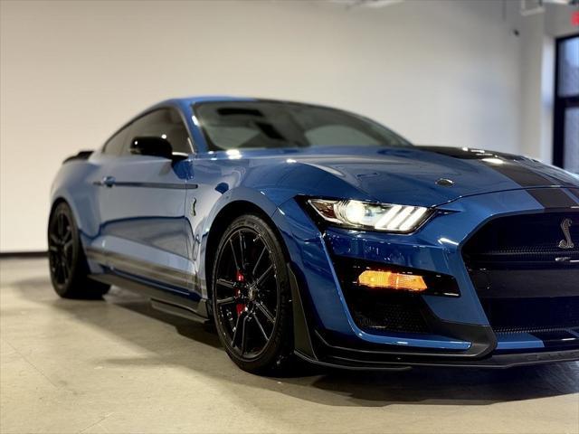 used 2020 Ford Mustang car, priced at $91,991