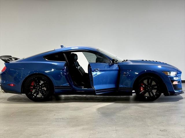 used 2020 Ford Mustang car, priced at $91,991