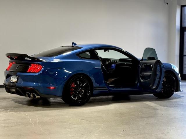 used 2020 Ford Mustang car, priced at $91,991