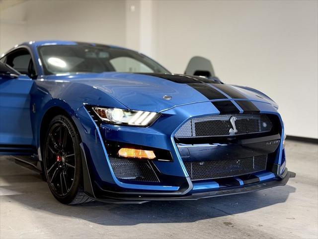 used 2020 Ford Mustang car, priced at $91,991