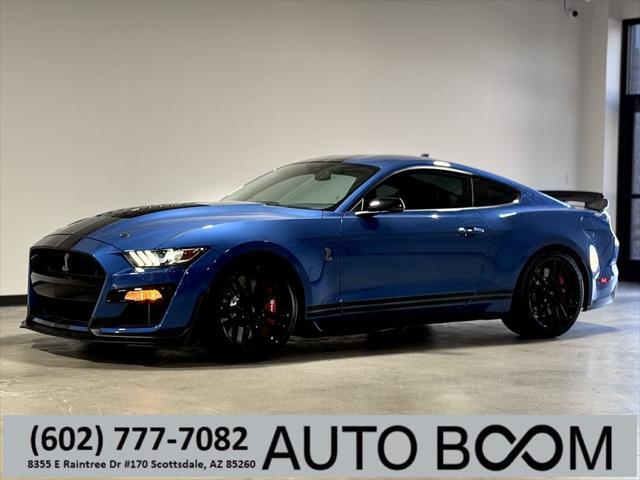 used 2020 Ford Mustang car, priced at $91,991