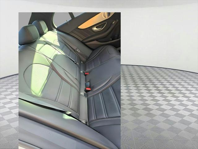 used 2019 Mercedes-Benz AMG C 63 car, priced at $52,991