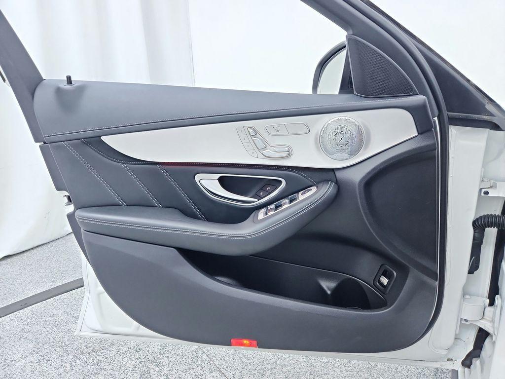 used 2019 Mercedes-Benz AMG C 63 car, priced at $49,991