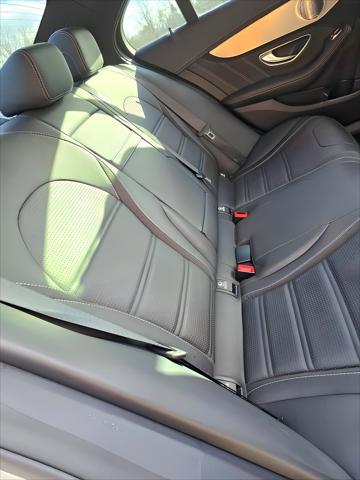 used 2019 Mercedes-Benz AMG C 63 car, priced at $52,991