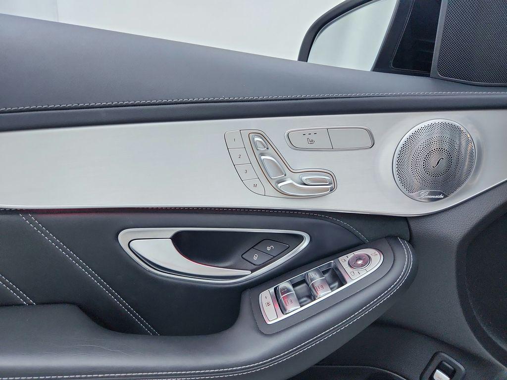 used 2019 Mercedes-Benz AMG C 63 car, priced at $49,991