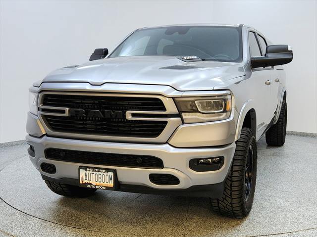 used 2022 Ram 1500 car, priced at $48,991