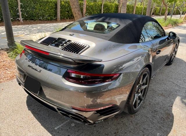 used 2019 Porsche 911 car, priced at $169,991