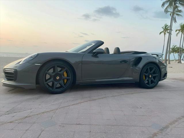 used 2019 Porsche 911 car, priced at $169,991