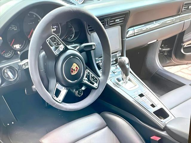 used 2019 Porsche 911 car, priced at $169,991