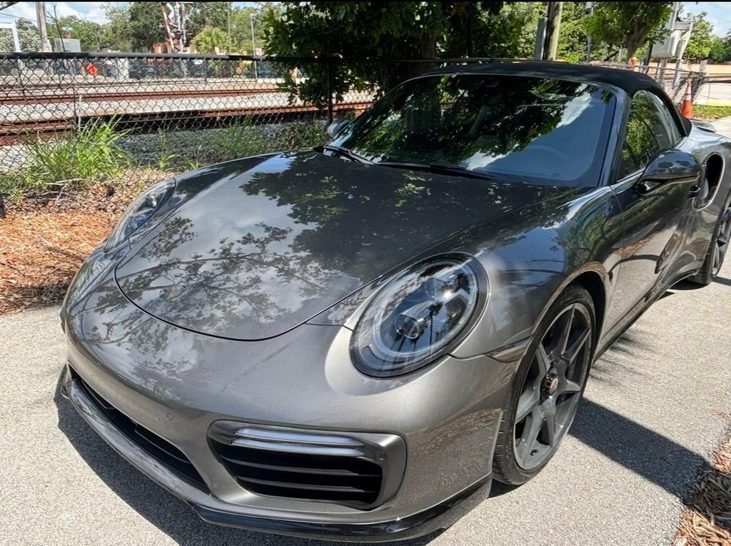 used 2019 Porsche 911 car, priced at $169,991