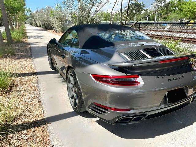 used 2019 Porsche 911 car, priced at $169,991