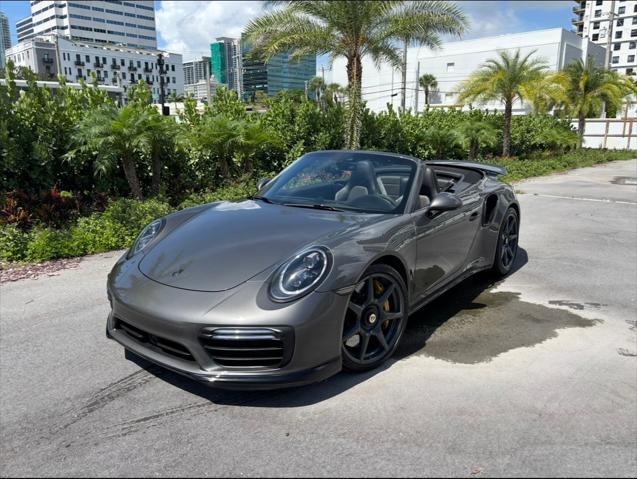 used 2019 Porsche 911 car, priced at $169,991