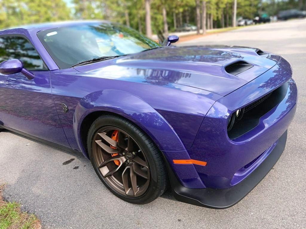 used 2023 Dodge Challenger car, priced at $101,991