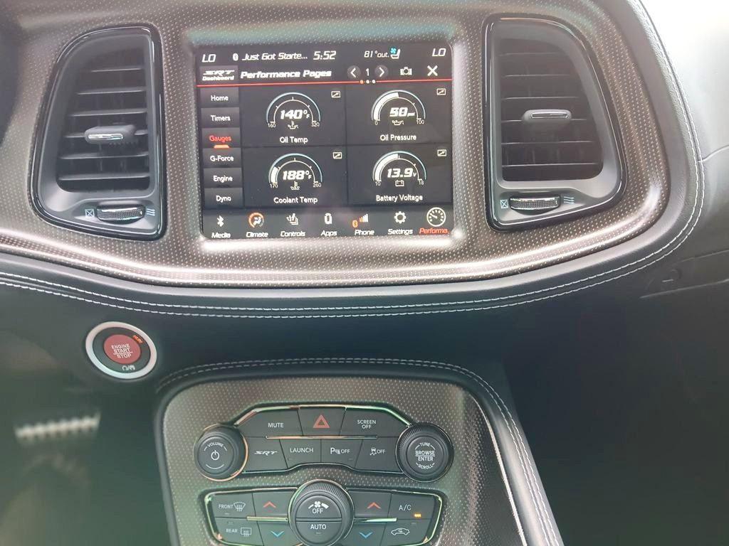 used 2023 Dodge Challenger car, priced at $101,991