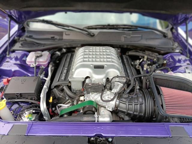 used 2023 Dodge Challenger car, priced at $104,991