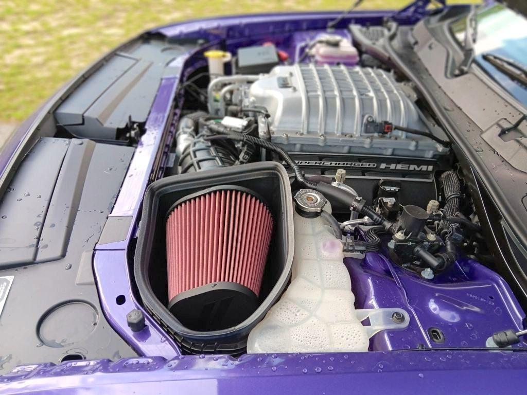 used 2023 Dodge Challenger car, priced at $101,991