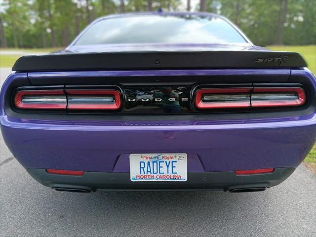 used 2023 Dodge Challenger car, priced at $104,991