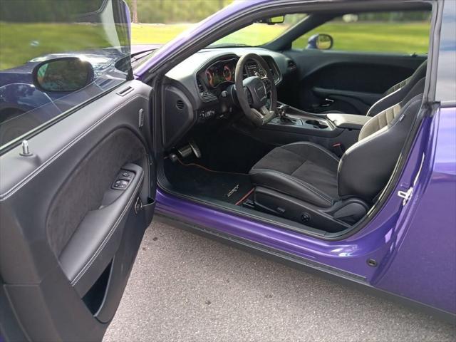 used 2023 Dodge Challenger car, priced at $104,991