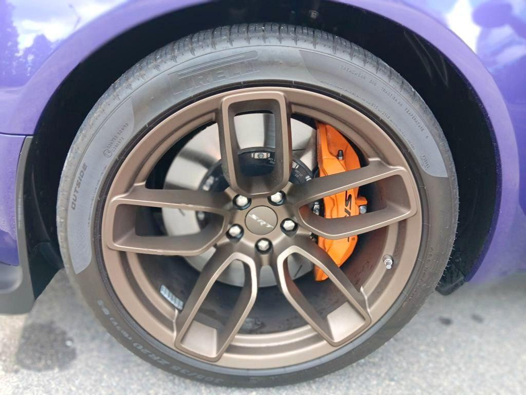 used 2023 Dodge Challenger car, priced at $101,991