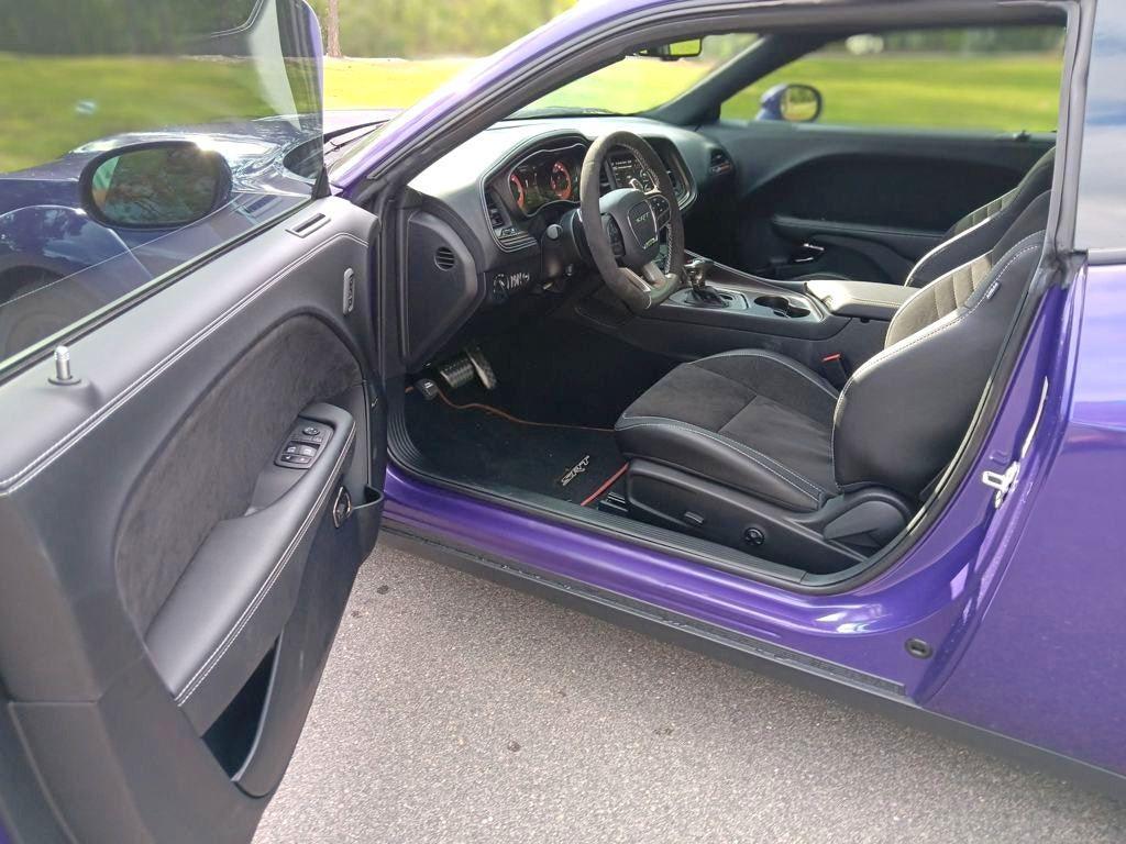 used 2023 Dodge Challenger car, priced at $101,991