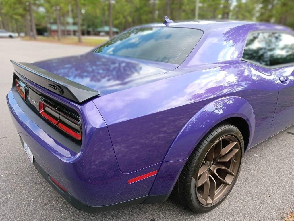 used 2023 Dodge Challenger car, priced at $101,991