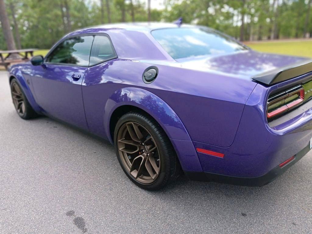 used 2023 Dodge Challenger car, priced at $101,991