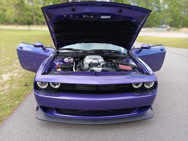 used 2023 Dodge Challenger car, priced at $104,991