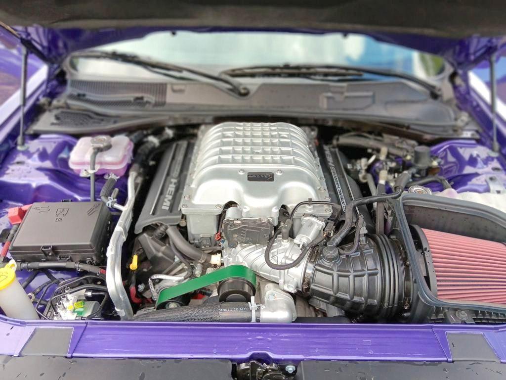 used 2023 Dodge Challenger car, priced at $101,991