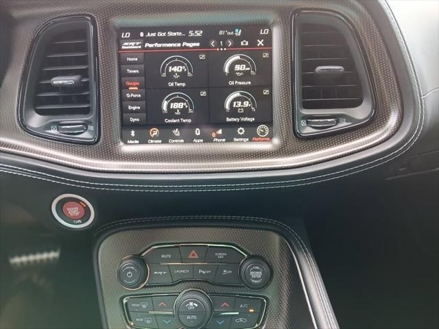 used 2023 Dodge Challenger car, priced at $104,991
