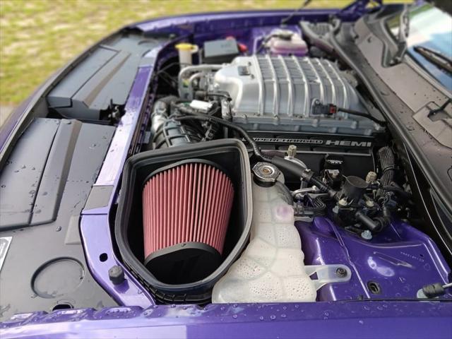 used 2023 Dodge Challenger car, priced at $104,991