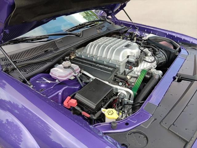 used 2023 Dodge Challenger car, priced at $104,991