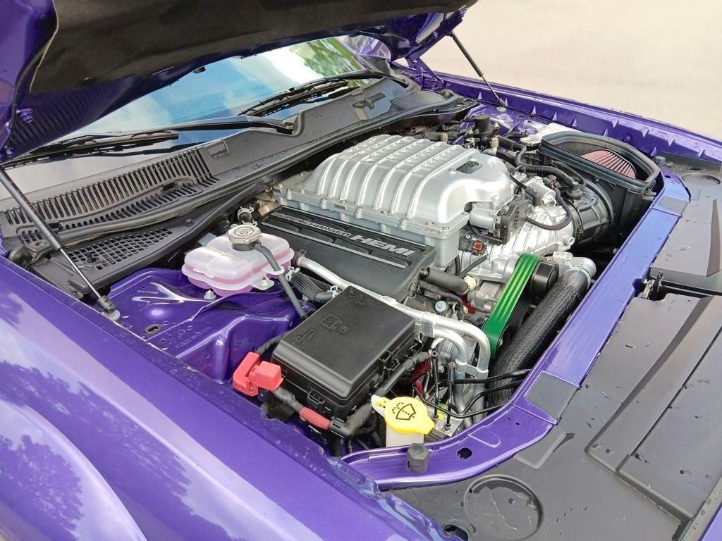 used 2023 Dodge Challenger car, priced at $101,991