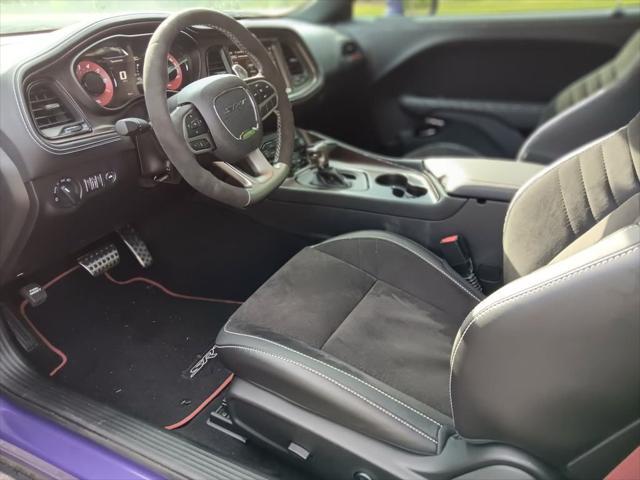 used 2023 Dodge Challenger car, priced at $104,991